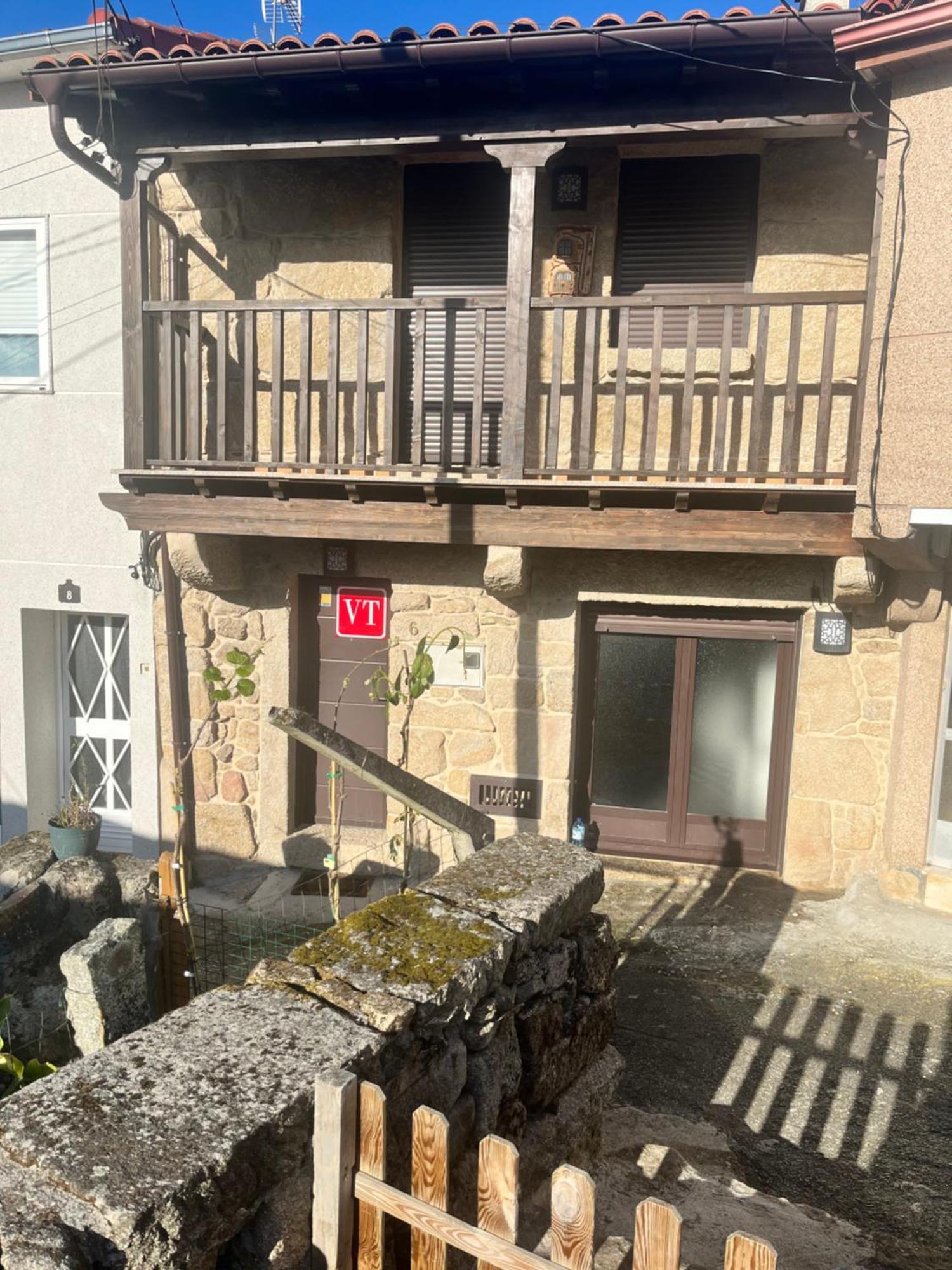 A Mina Casina -Termas Ourense Exterior photo